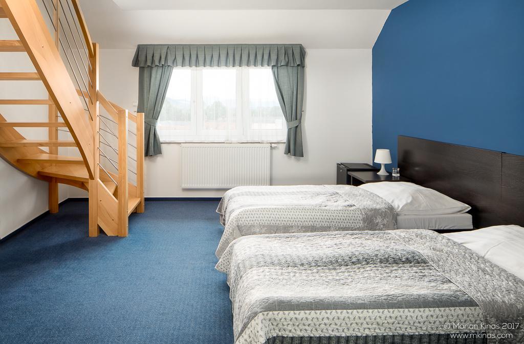 Garni Hotel Fellini Żar nad Hronem Zewnętrze zdjęcie